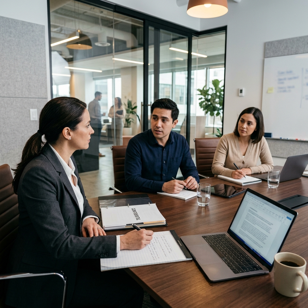 Practical guidance for employers on planning, managing, and documenting internal workplace investigations that withstand legal and compliance scrutiny.