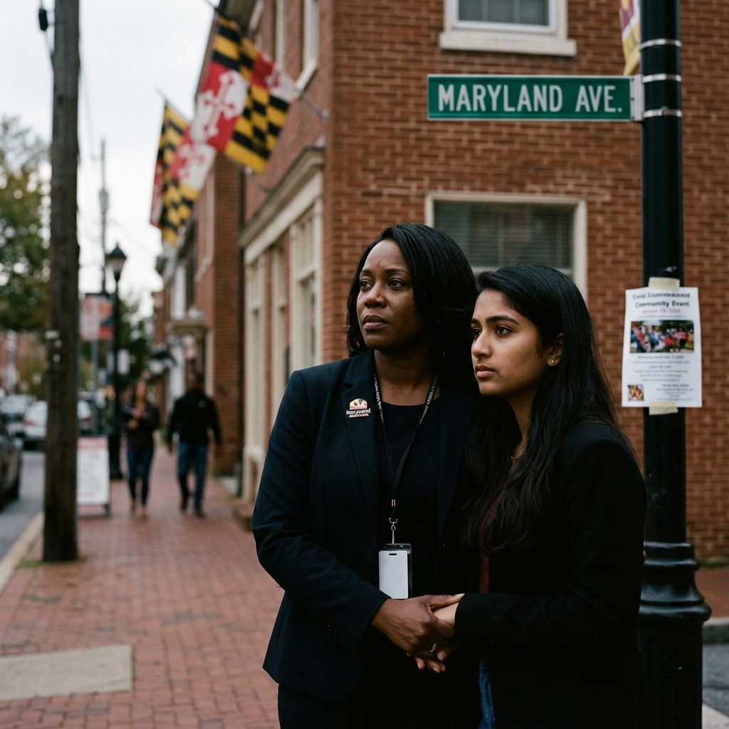 How Maryland investigates, prosecutes, and prevents human trafficking while supporting survivors across the state.