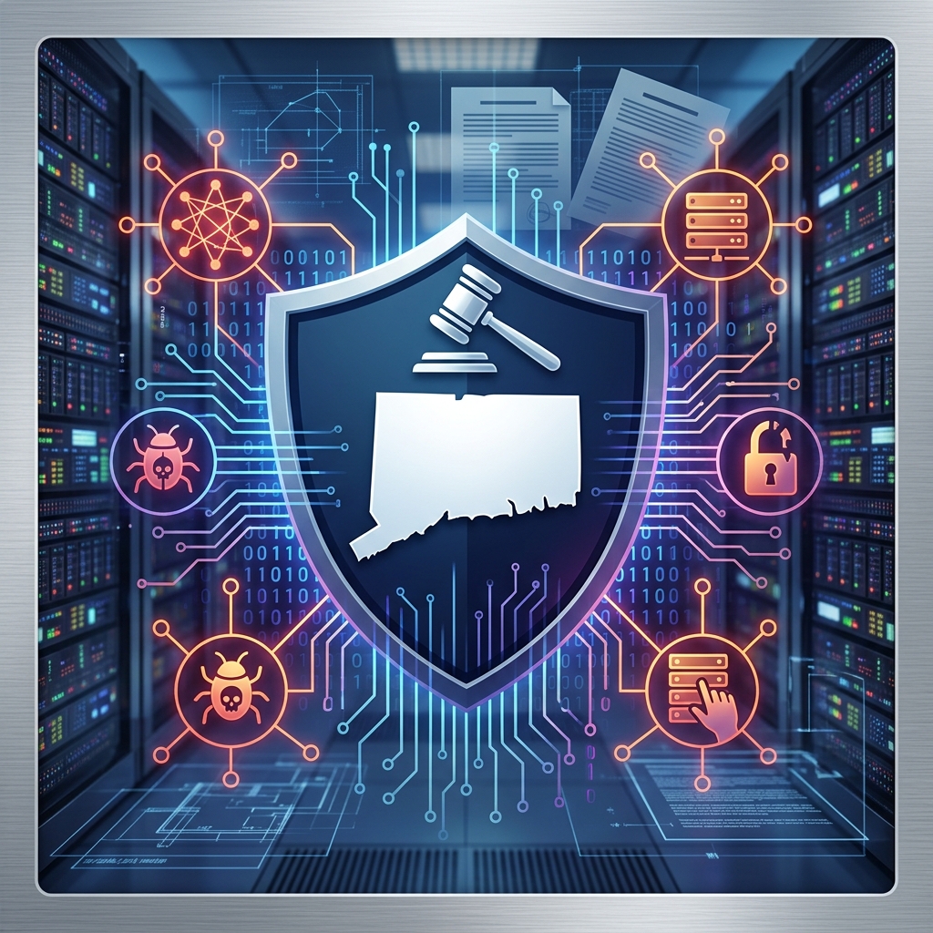 Learn how Connecticut defines computer crimes, grades offenses, and ties penalties to the harm caused.
