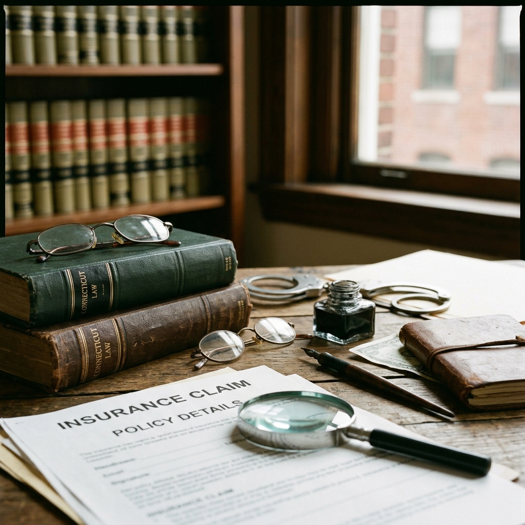 Connecticut Insurance Fraud: Definitions, Penalties, and Consumer Rights Understand how Connecticut defines insurance fraud, the penalties involved, and practical steps to protect yourself and respond to suspected fraud.