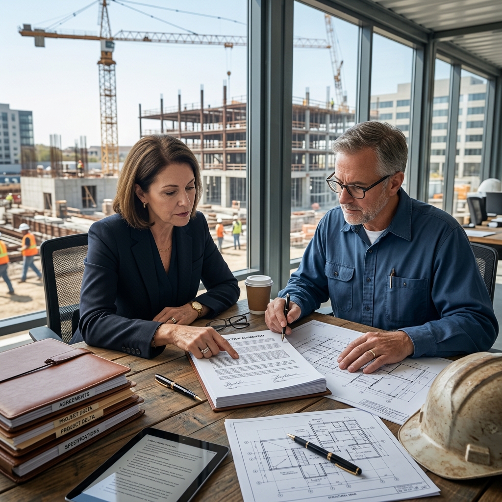 Consideration In Construction Contracts: 6 Clear Contract Tips Understand why consideration is essential in construction agreements and how to structure enforceable, balanced contract terms.