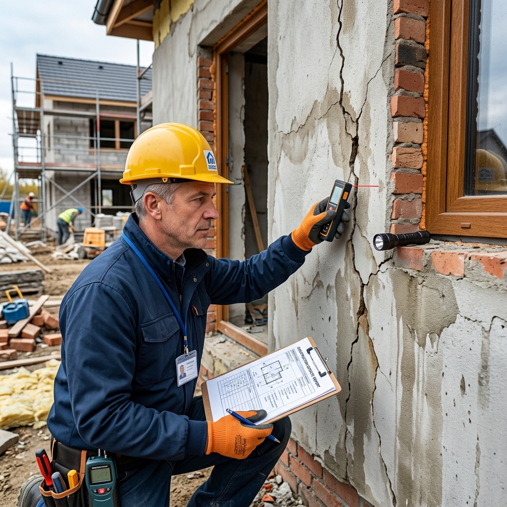 Learn how to recognize construction and housing defects, protect your investment, and navigate legal solutions with confidence.