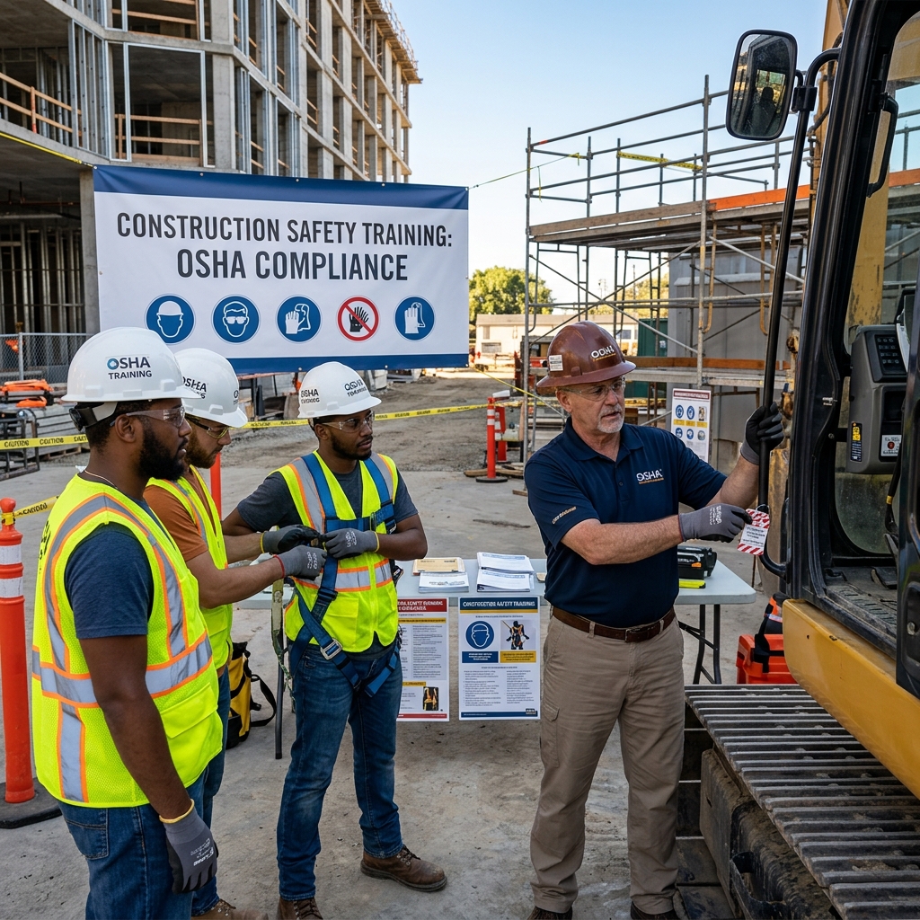 Understanding how OSHA’s General Duty Clause turns construction safety training into a legal obligation, not just a best practice.