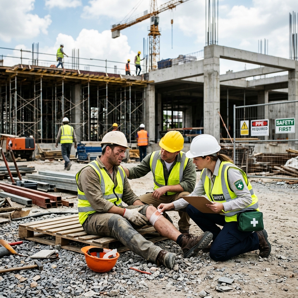 Understand how workers’ compensation applies to construction accidents, what benefits exist, and when you may have additional legal claims.
