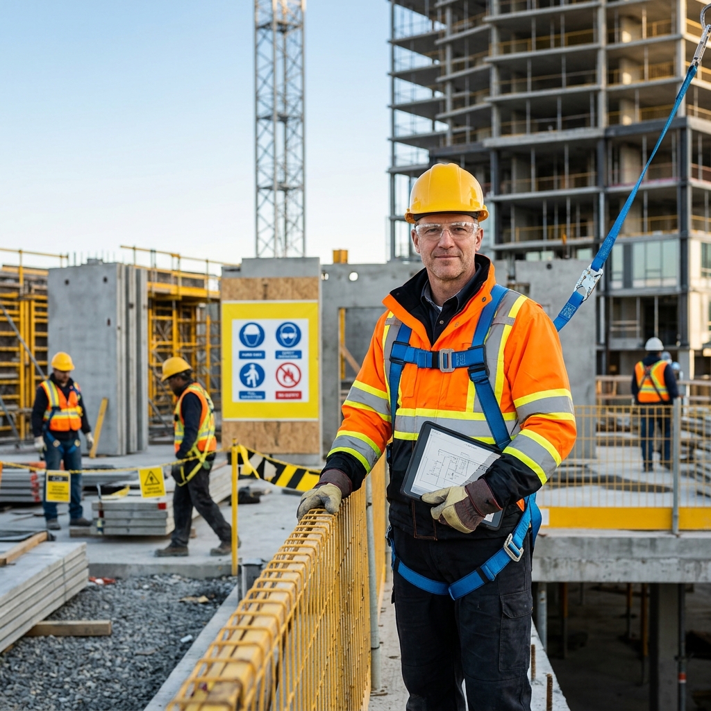 Understand the safety rights, employer duties, and reporting options that protect construction workers on the job.