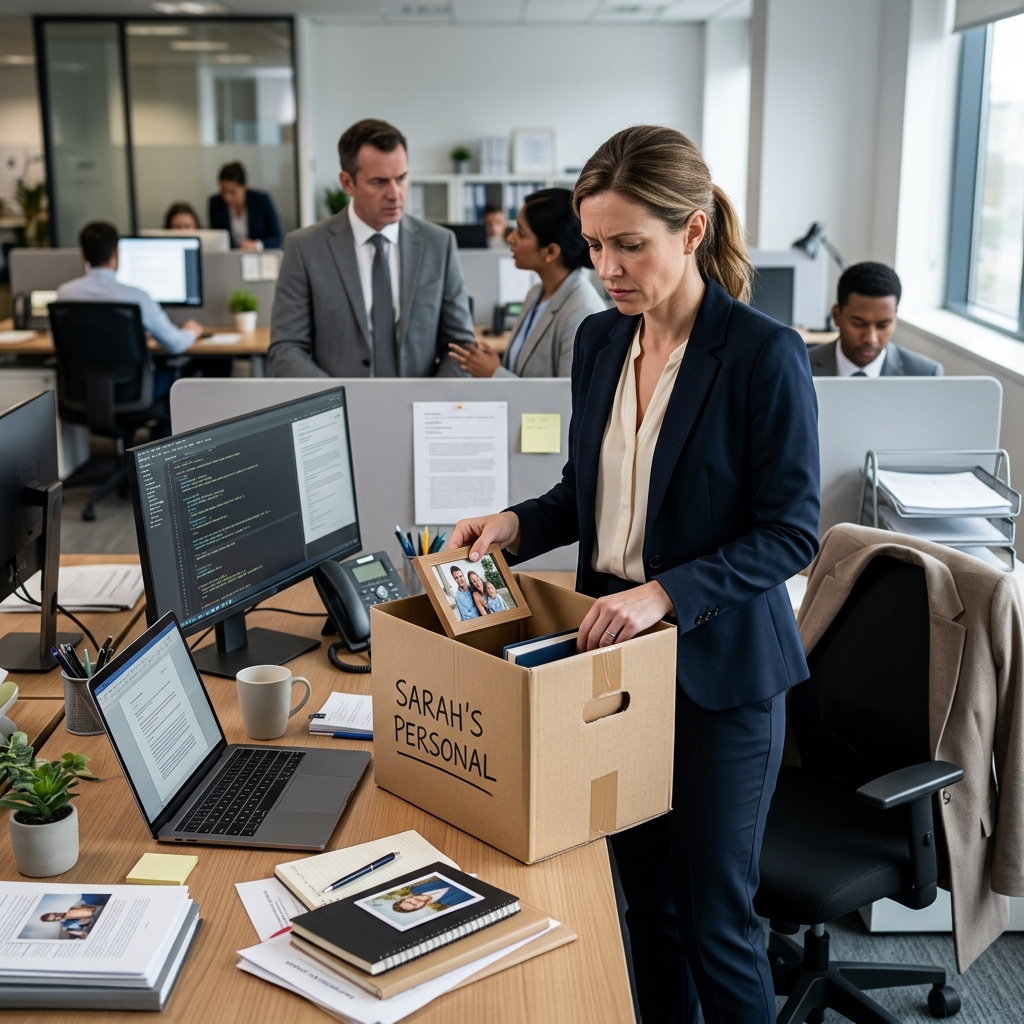 Constructive Discharge: When Quitting Equals Being Fired Learn how intolerable working conditions can turn a resignation into a legally recognized wrongful termination and what steps protect your rights.
