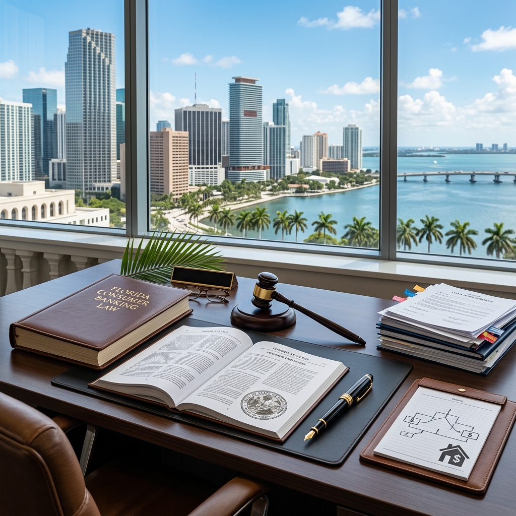 A practical look at Florida rules that shape consumer banking, fair access, and regulatory oversight.