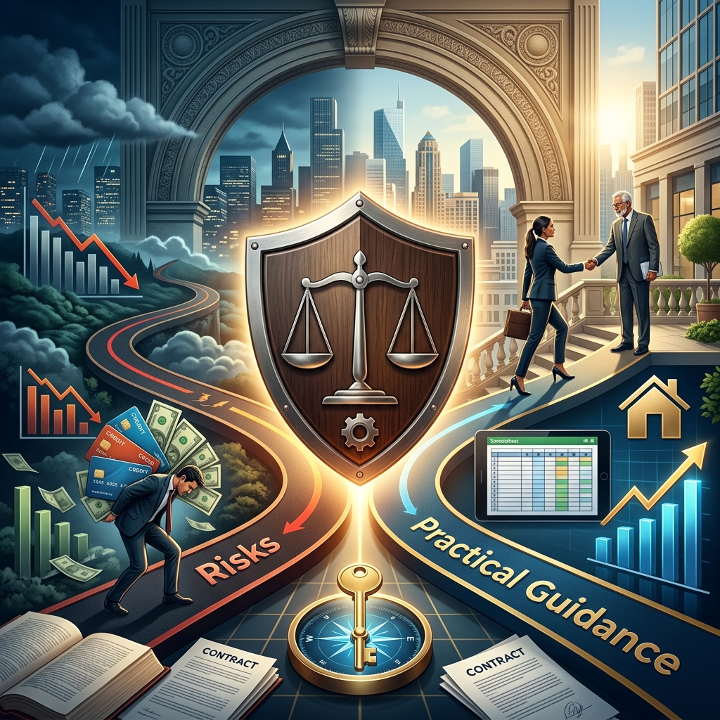 A practical, plain‑language guide to consumer credit, how it works, your legal protections, and smart strategies for borrowing safely.