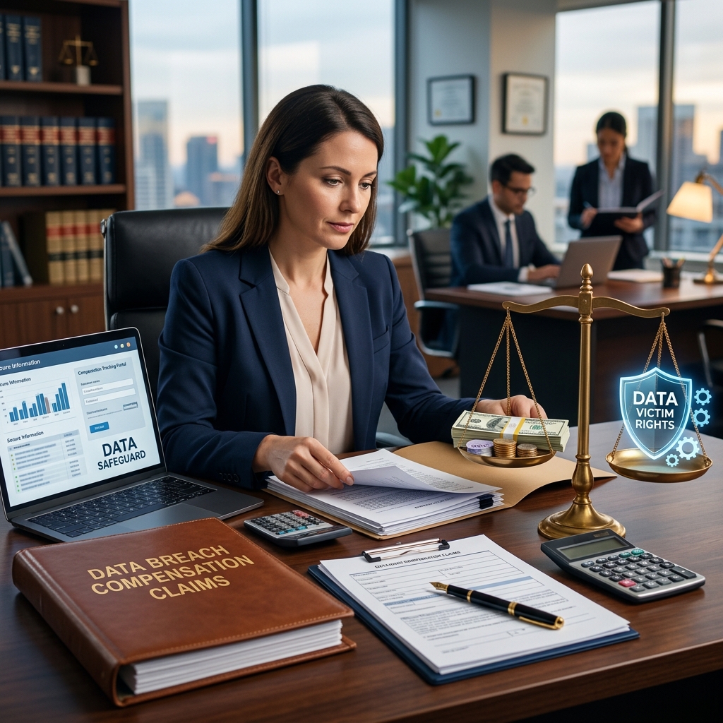 How federal restitution reached victims and what affected consumers should know.