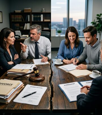 Understand the difference between contested and uncontested divorce, how each process works, and which path may be right for your situation.