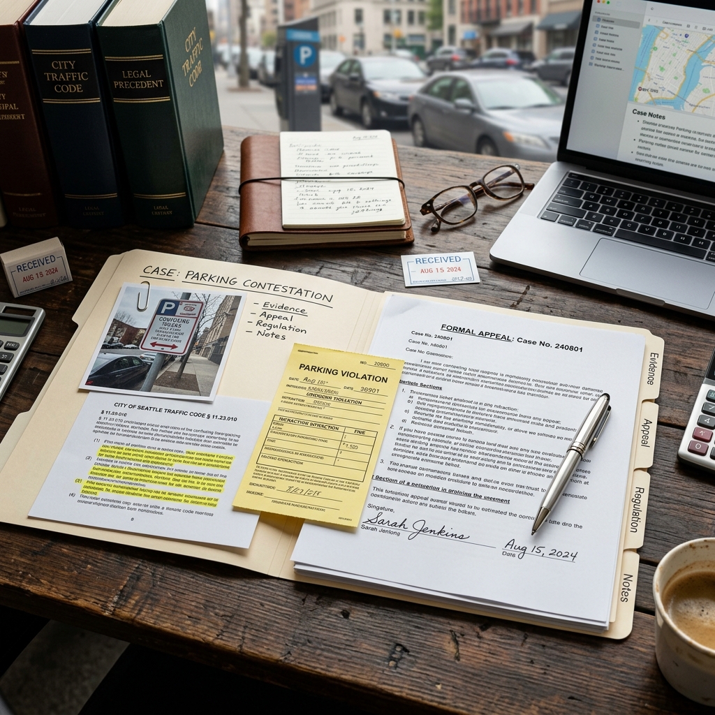Learn how to challenge a parking ticket effectively, gather strong evidence, meet deadlines, and present your case with confidence in any city.