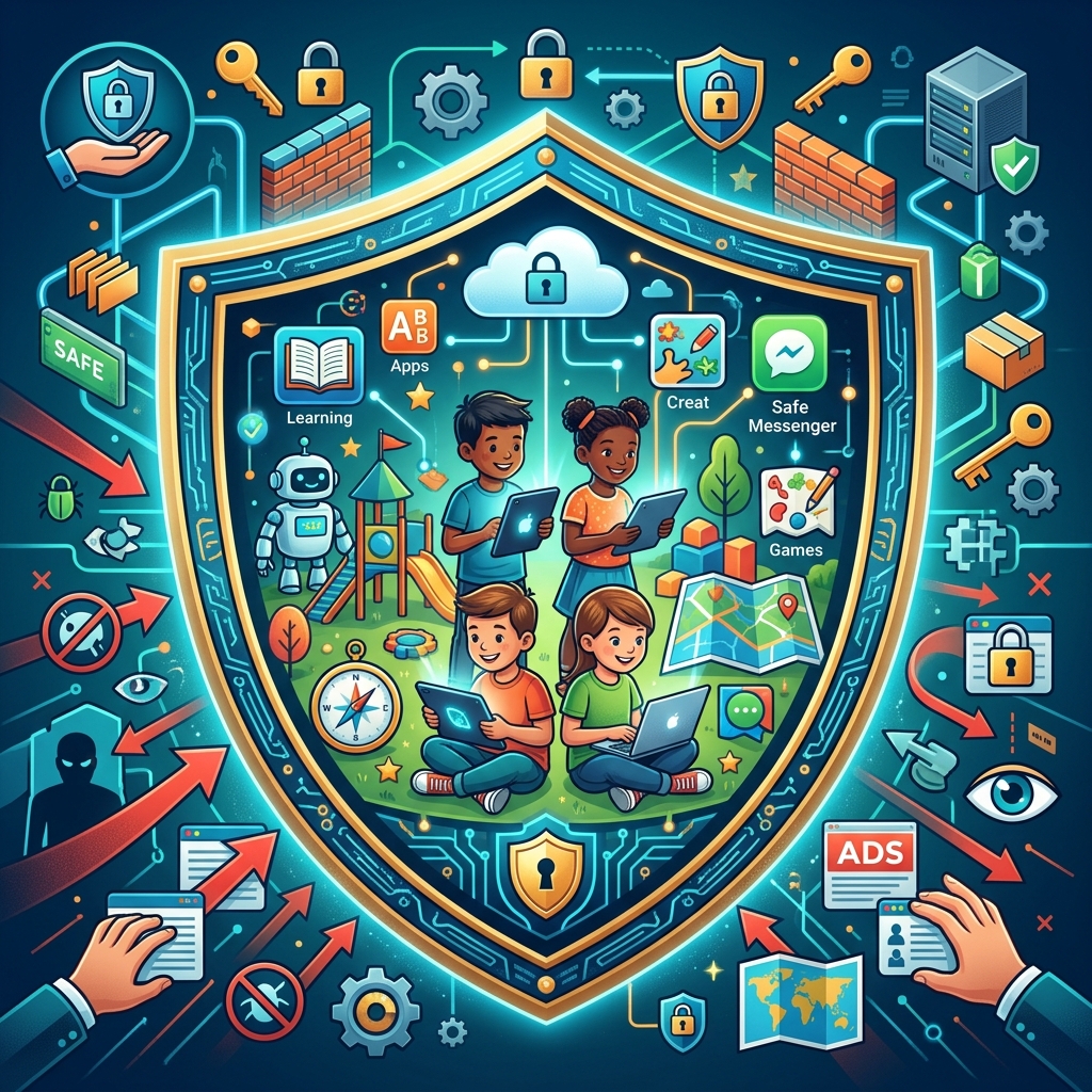 COPPA Update 2025: 5-Step Compliance Checklist For Operators A practical look at the FTC’s updated child privacy rules and what they mean for online services.