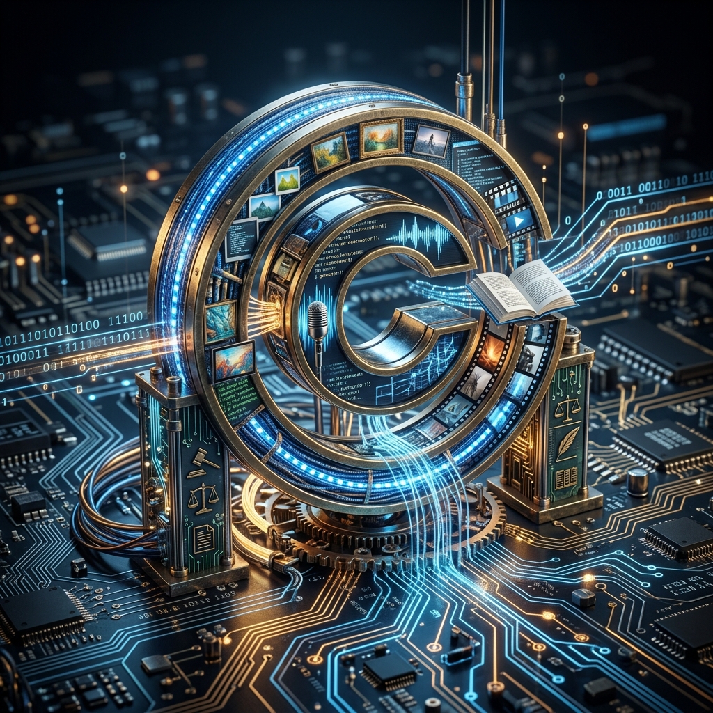 How copyright rules adapt to streaming, social media, and instant global distribution in today’s connected world.