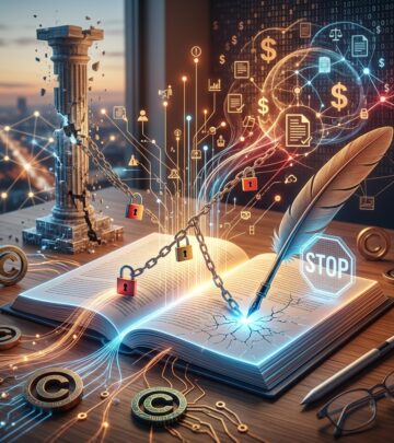 A practical legal guide for authors, publishers and platforms navigating copyright infringement in online and e‑book publishing.