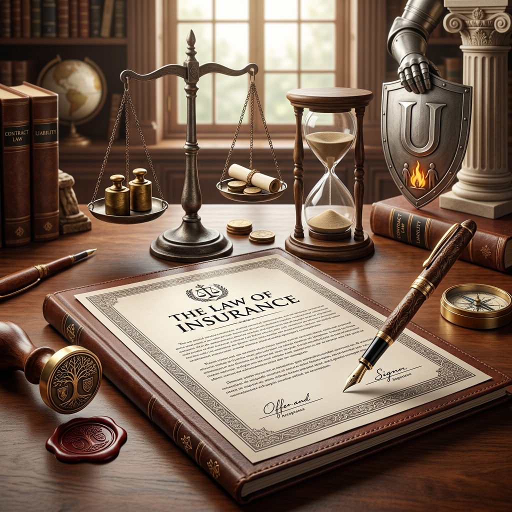 A practical guide to the legal ideas that shape fair insurance coverage and claims.
