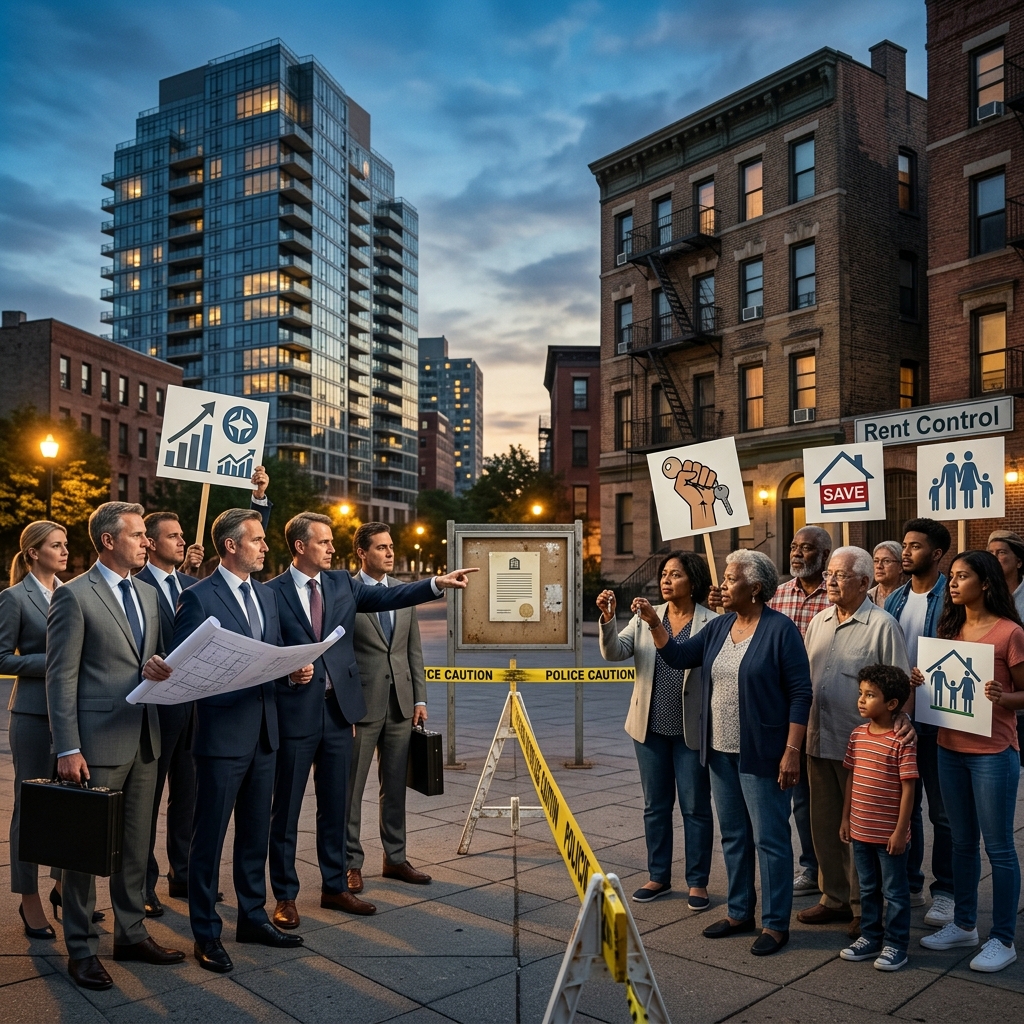 How San Francisco tenants are using local rent control laws and harassment claims to fight corporate landlord strategies.