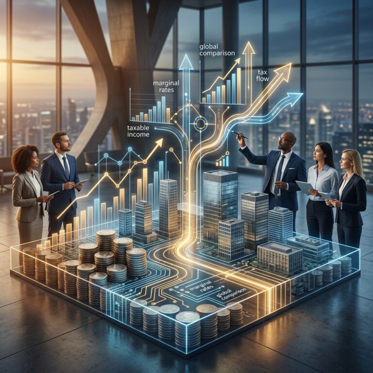Corporate Tax Rates Explained