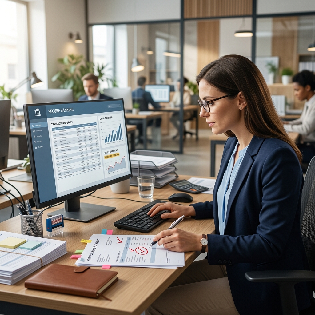 Learn how to spot, report, and resolve bank account mistakes before they cost you money or legal trouble.