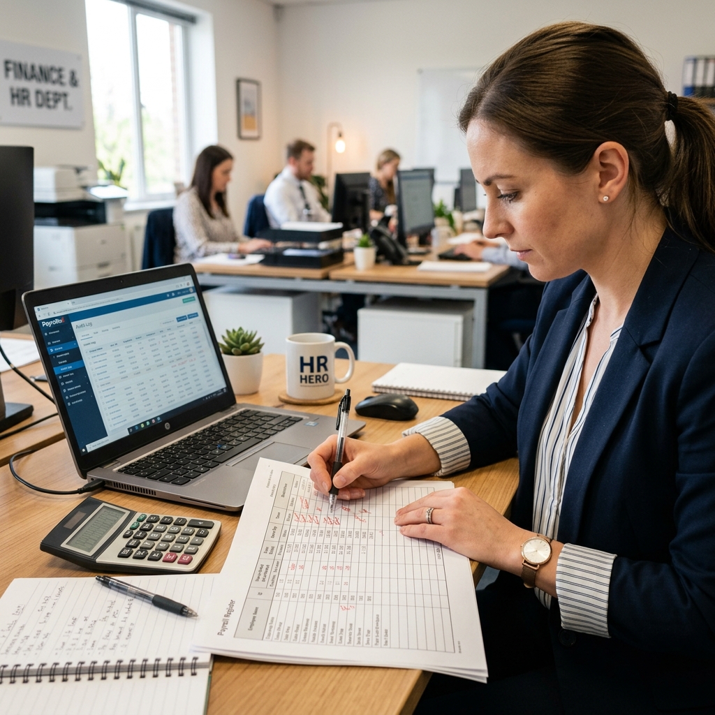 A practical guide for employers on identifying, correcting, and preventing payroll mistakes while staying compliant and maintaining employee trust.