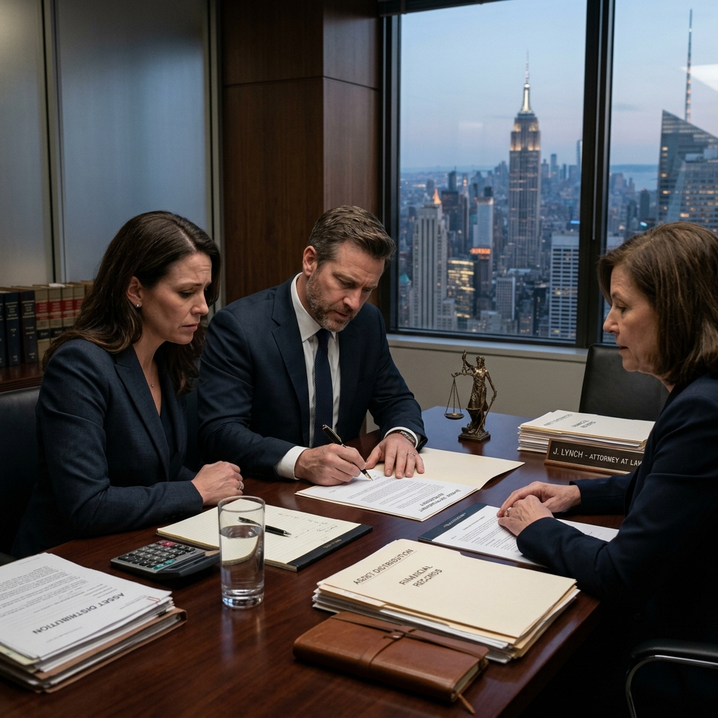 Learn the key legal, financial, and emotional mistakes that derail New York divorces—and practical strategies to safeguard your future.