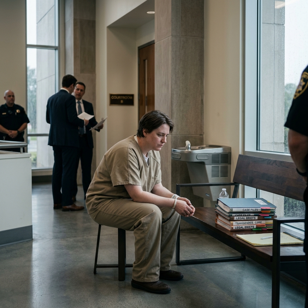 How courts evaluate gender-affirming treatment requests in prisons and the legal standards behind them.