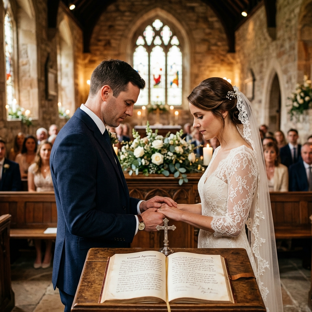 Explore how covenant marriages add counseling, stricter divorce grounds, and a stronger legal emphasis on lifelong commitment.