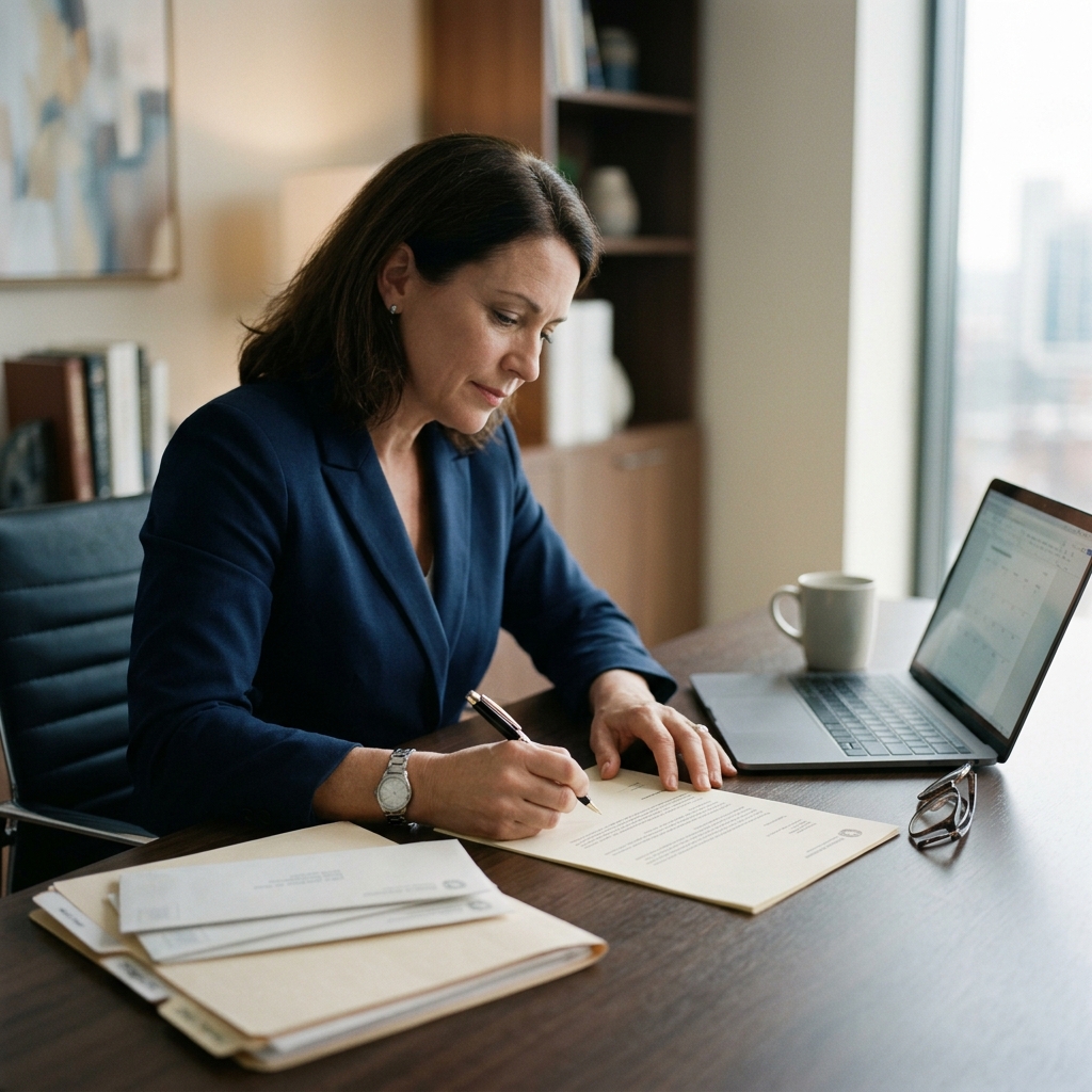 Learn how to write layoff letters that are clear, compliant, and respectful while reducing legal risk and supporting affected employees.