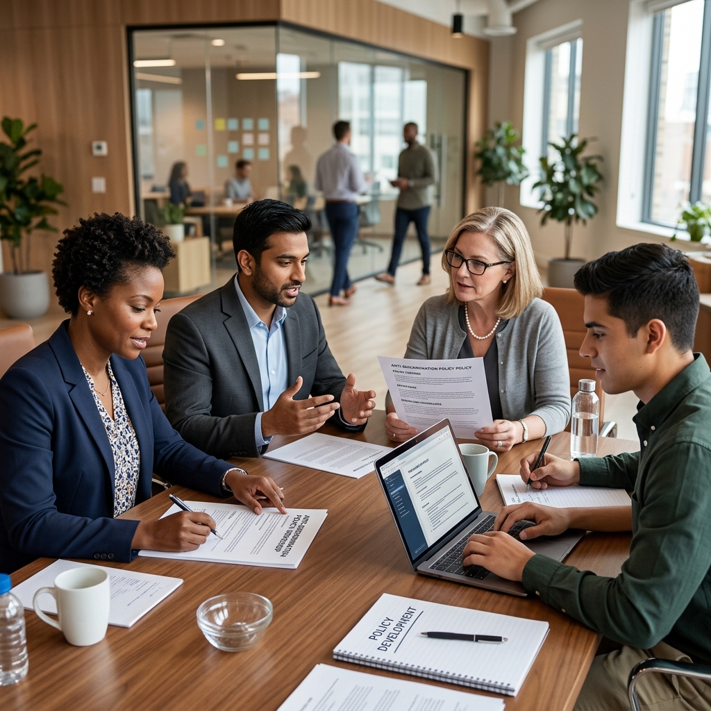 Practical guidance for drafting, implementing and enforcing a clear anti‑discrimination policy that protects employees and helps businesses meet legal obligations.