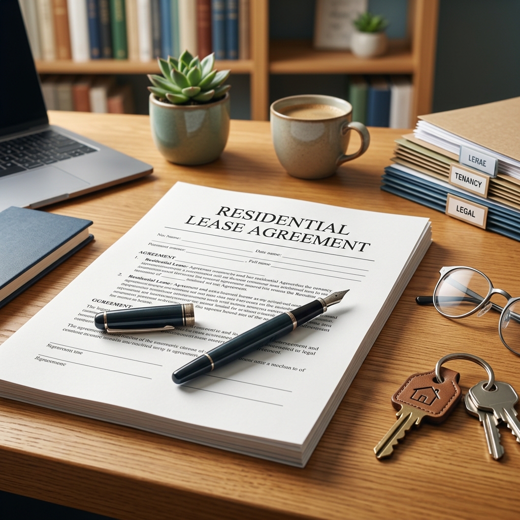 Creating a Strong Free Residential Lease Agreement Learn how to draft a clear, legally sound residential lease agreement for free, covering all key terms both landlords and tenants must understand.