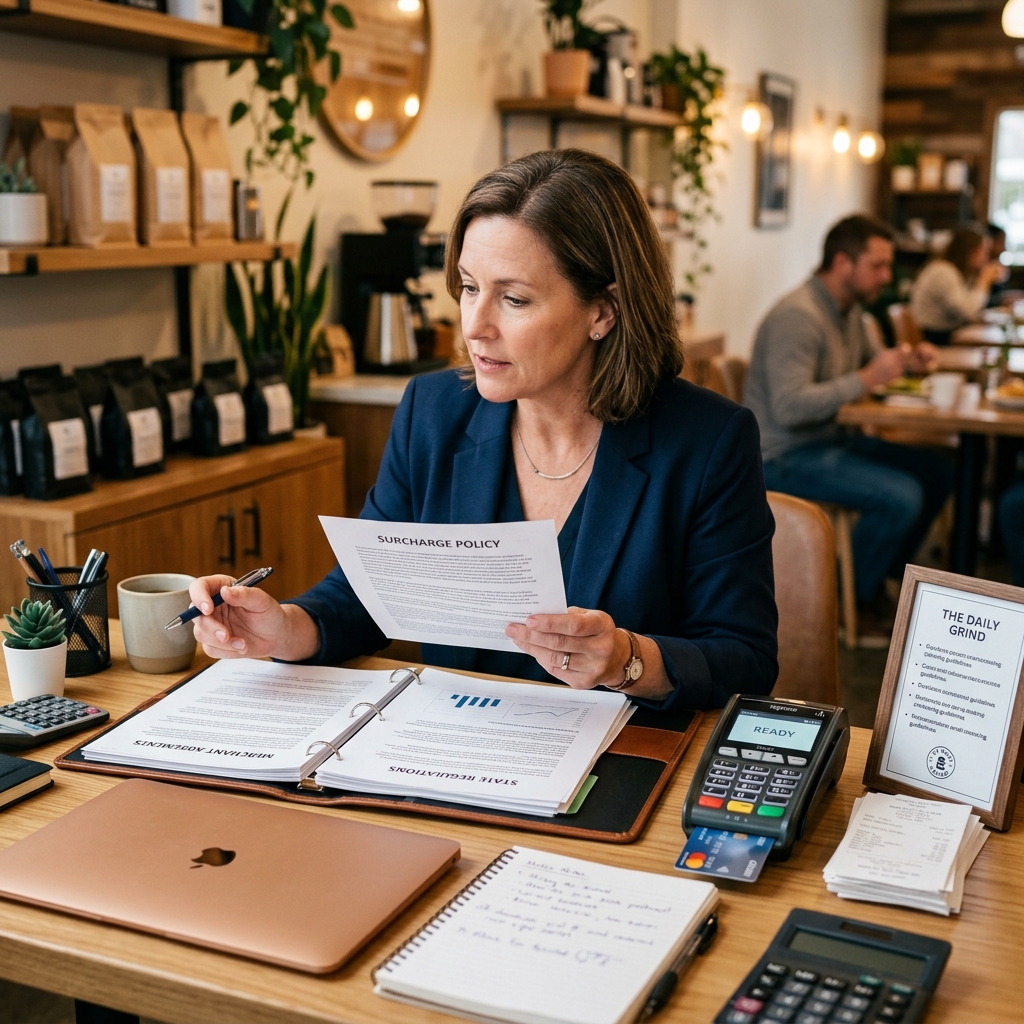 Understand when you can add credit card fees, how much you may charge, and what legal rules and disclosure duties apply to small businesses.