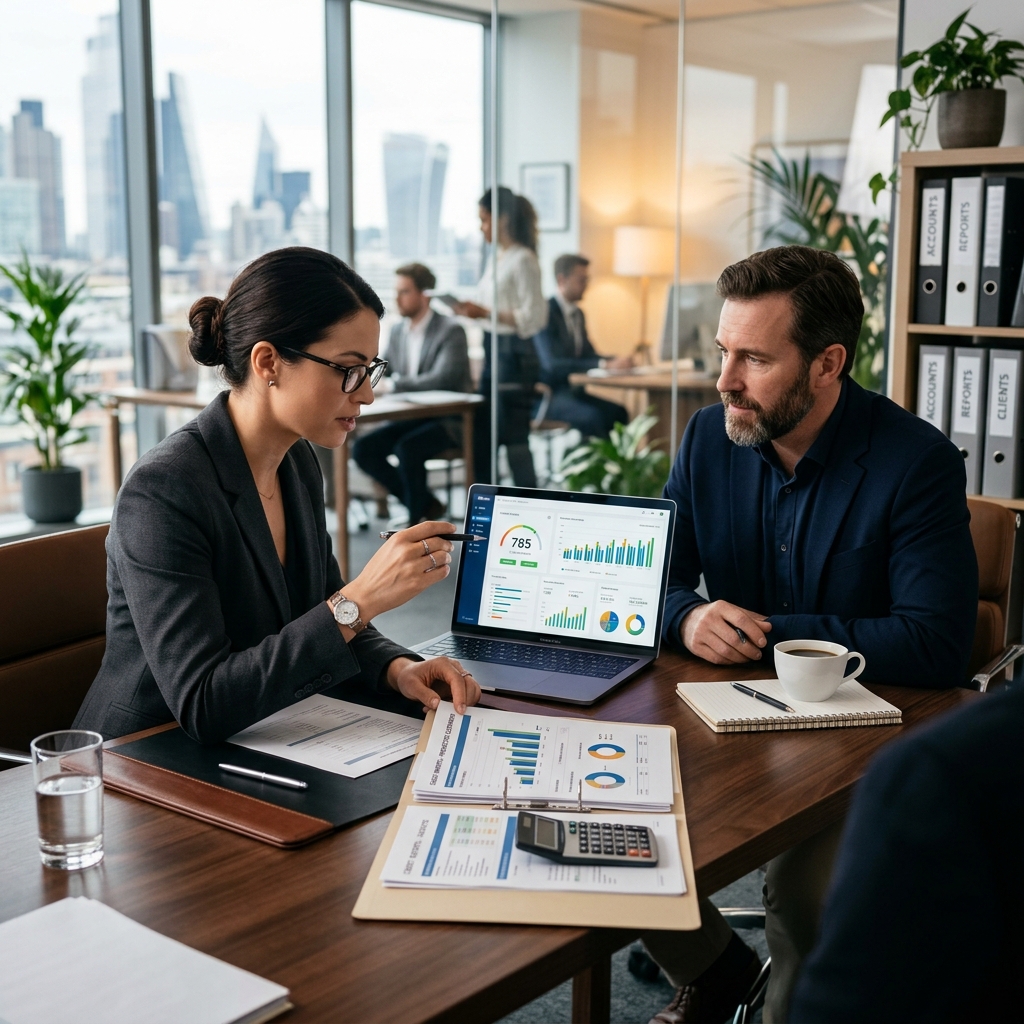 Practical steps to assess customer creditworthiness, reduce bad debt risk, and protect your business cash flow before offering trade credit.
