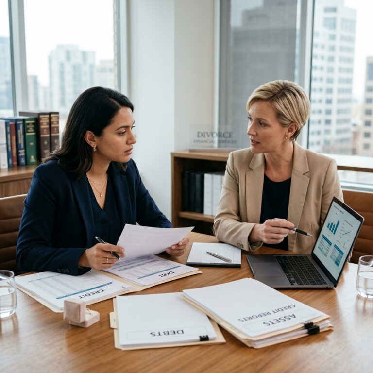 Credit, Debt, and Divorce: Protecting Your Financial Future