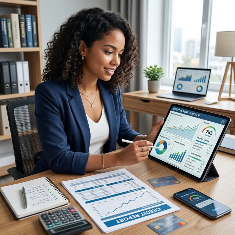 Credit Reports: What They Are and How to Use Them