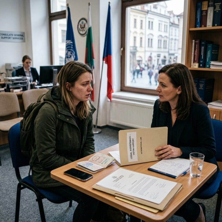 Crime Victim Abroad: Essential Steps and Legal Guidance