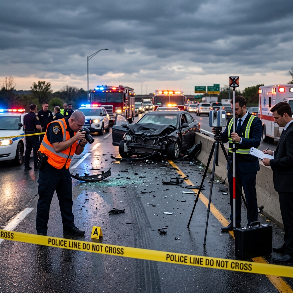 Understanding when a driver can face jail, lawsuits, and insurance claims after an accidental death in a car crash.