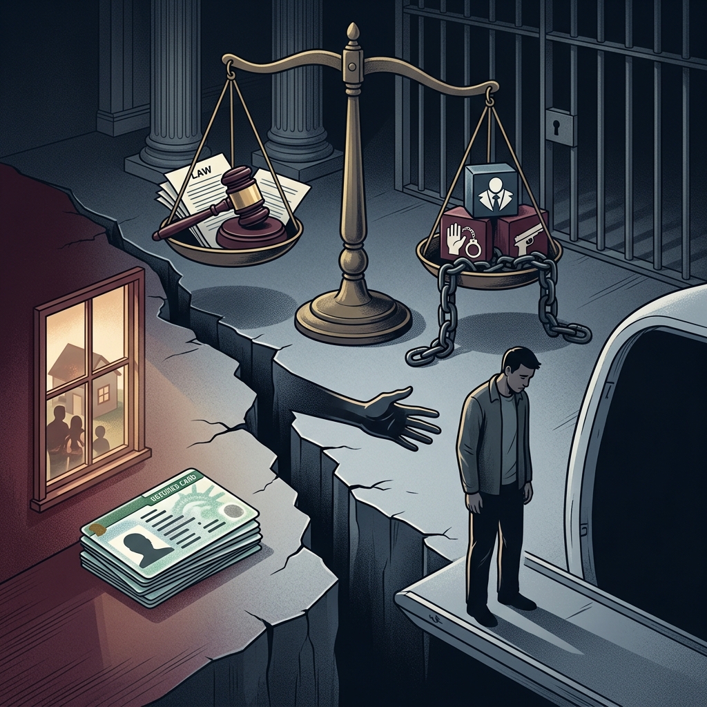 A practical guide to how different criminal offenses can put lawful immigrants at risk of deportation under U.S. immigration law.