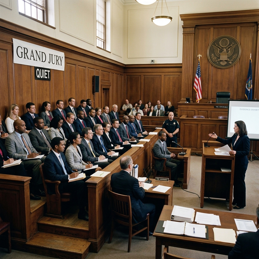 Explore how criminal grand juries work, where they are used, and what they mean for prosecution, defendants, and the justice system.