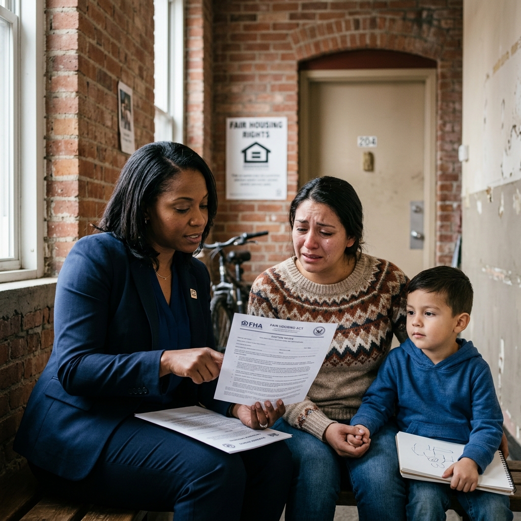How federal law protects residents from violence, threats, and intimidation that target their right to fair and equal housing opportunities.