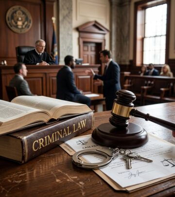 A clear, practical guide to how criminal law defines wrongful conduct, protects accused persons, and imposes punishment within the justice system.