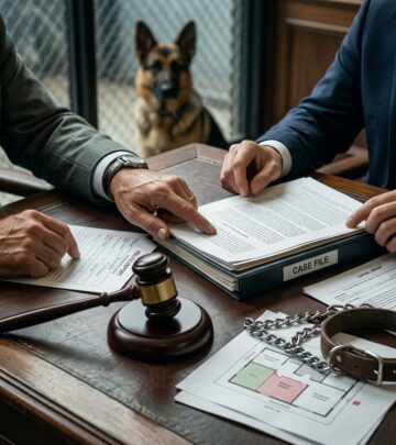 Understanding when a dog attack can lead to criminal charges against the owner or keeper, and how victims can protect their rights.