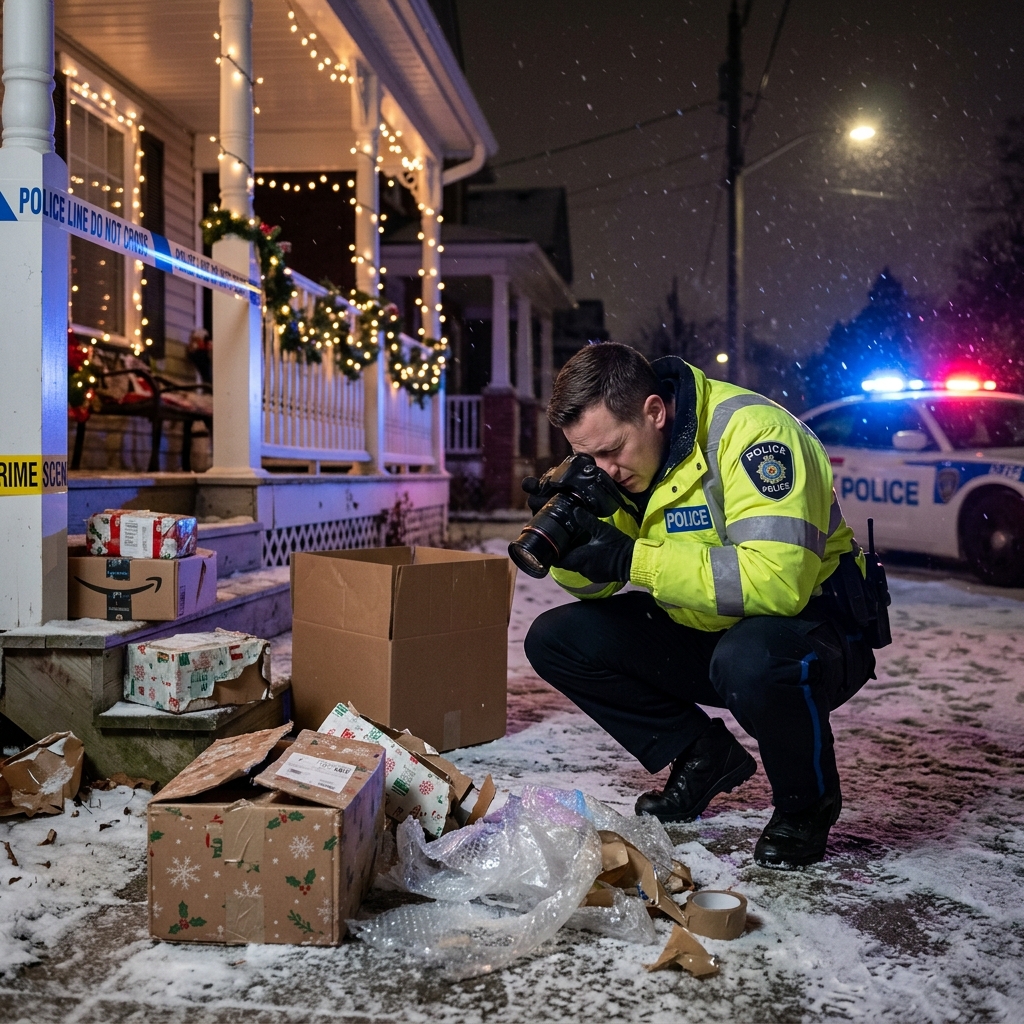 Criminal Penalties for Holiday Package Theft Understanding how stealing porch and mailbox packages can lead to serious state and federal criminal charges and long-term consequences.