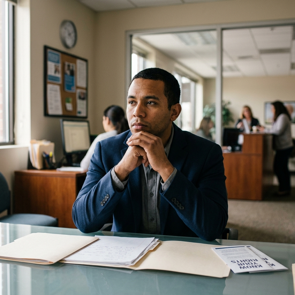 Criminal Records and Your Career: Rights, Risks, and Options Understand how a criminal record can affect hiring, promotions, and career growth—and the legal protections and strategies that can help.