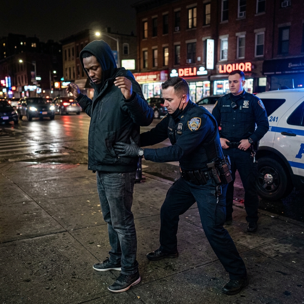 Criminal Records and Pat‑Downs: How Far Can Police Go? Understanding when a prior criminal record helps officers justify a pat‑down search—and where the Fourth Amendment draws the line.