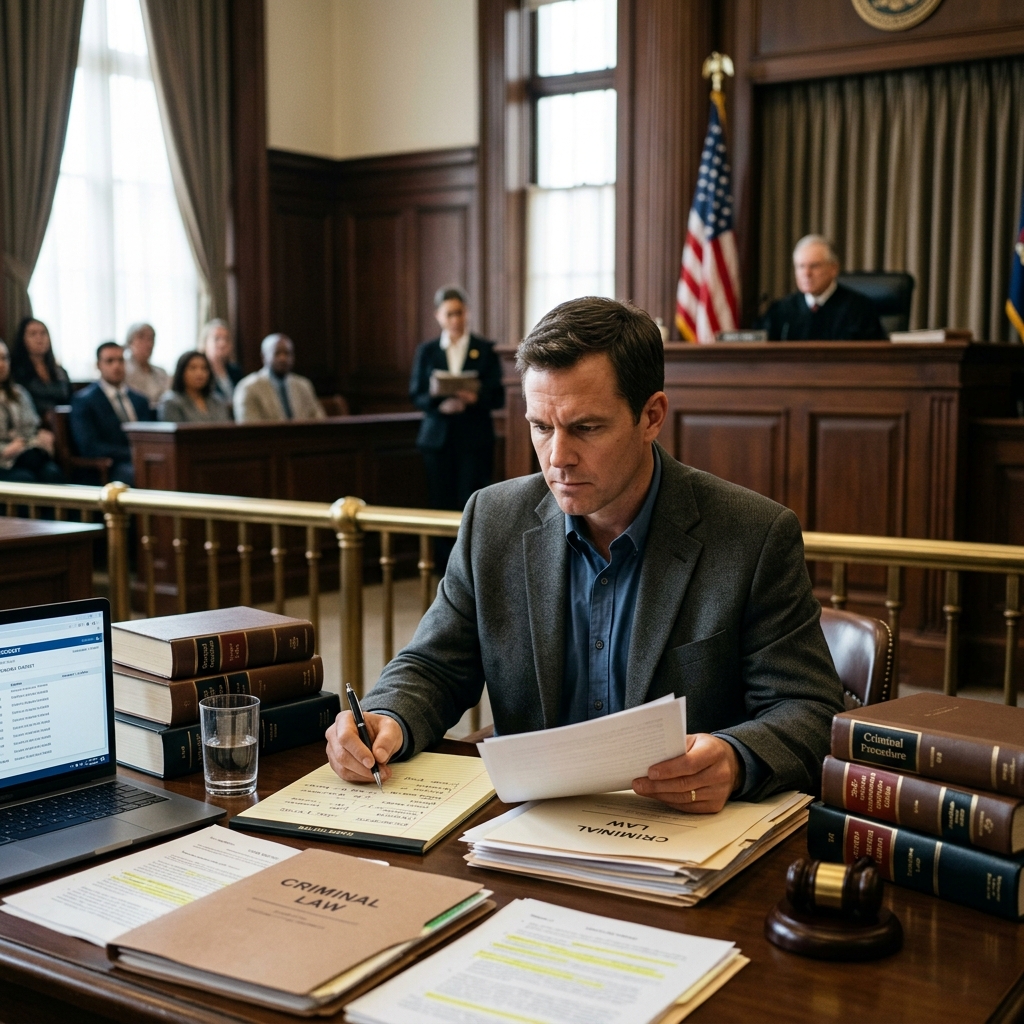 Understand your right to defend yourself in a criminal case, the serious risks involved, and how to make an informed choice about self-representation.