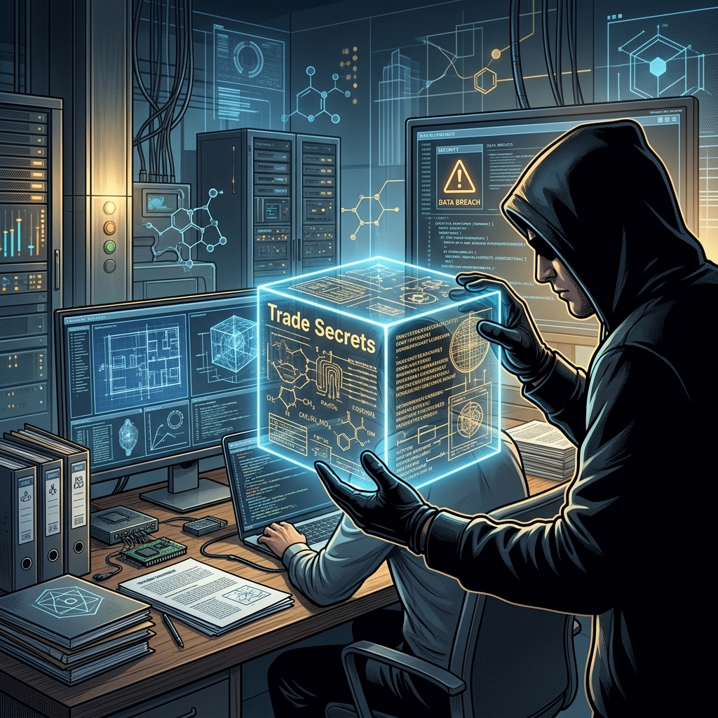 How U.S. criminal law treats the theft of trade secrets, who can be prosecuted, and what penalties may follow.