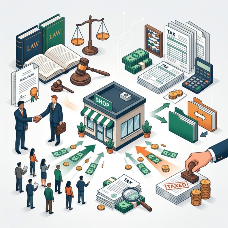 Crowdfunding: Legal and Tax Impacts for Small Businesses