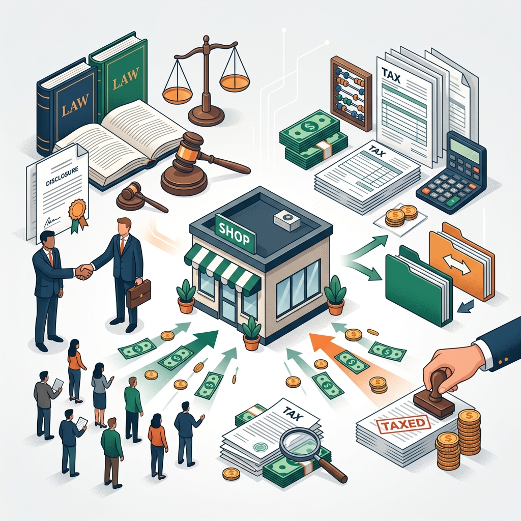 Understand how different crowdfunding models affect income tax, deductibility, reporting rules, and legal compliance before you launch your next campaign.