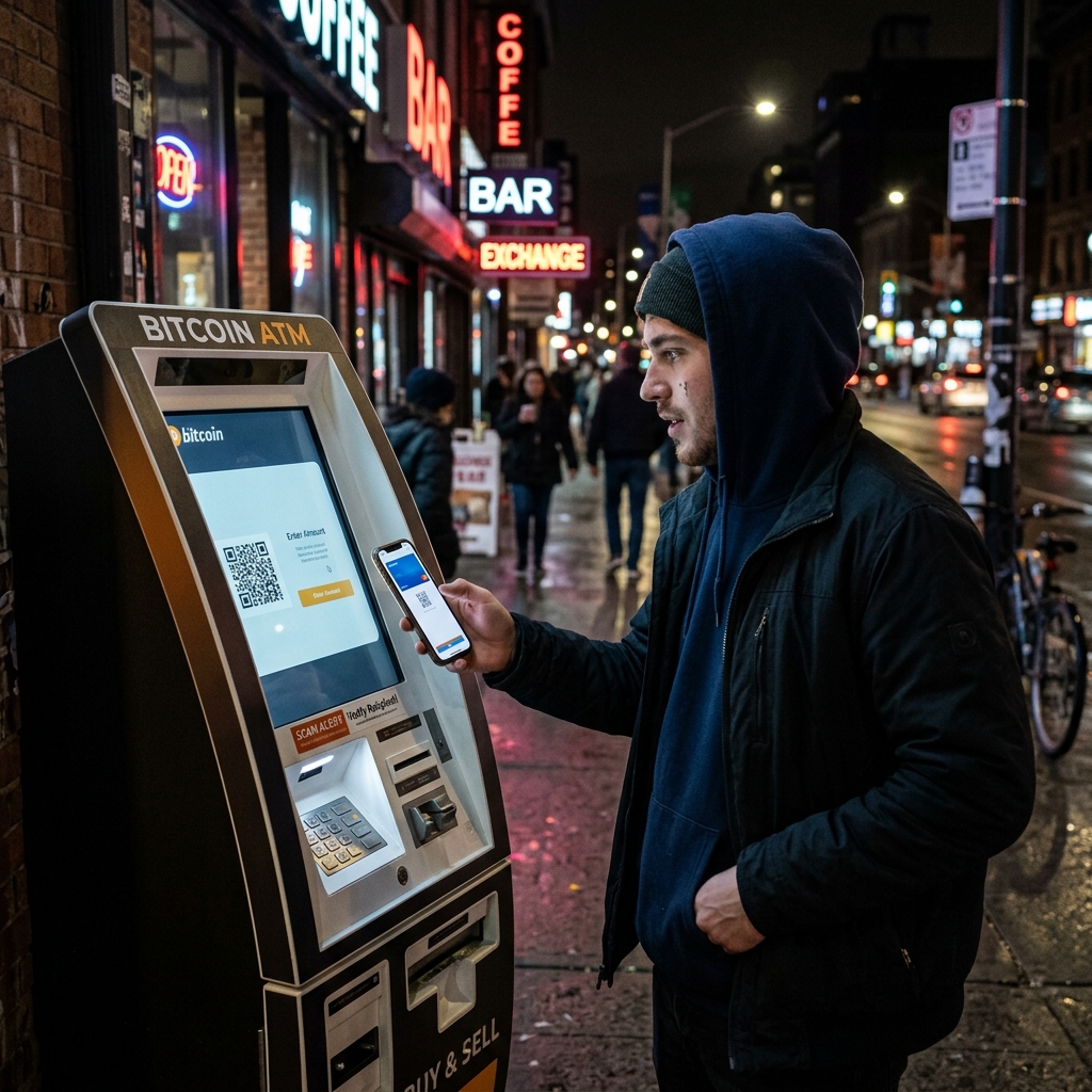 Learn how scammers exploit crypto ATMs, QR codes, and fear tactics to steal your money — and the exact steps you can take to avoid becoming a victim.