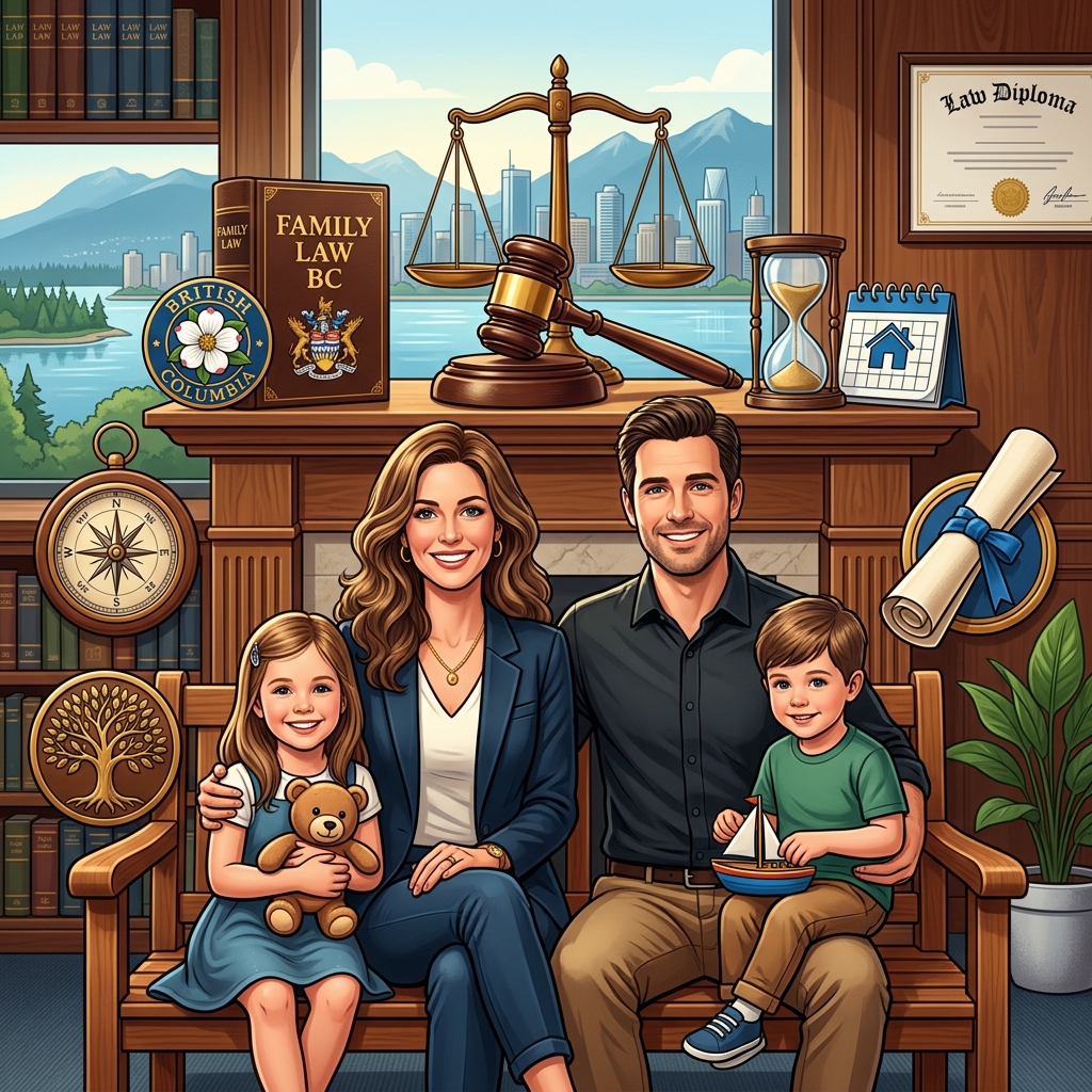 Understand how custody, guardianship and parenting time work in British Columbia, and how decisions are made in your child’s best interests.