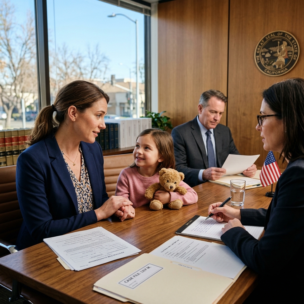 Understand the legal paths for relatives seeking care, guardianship, or custody in California.